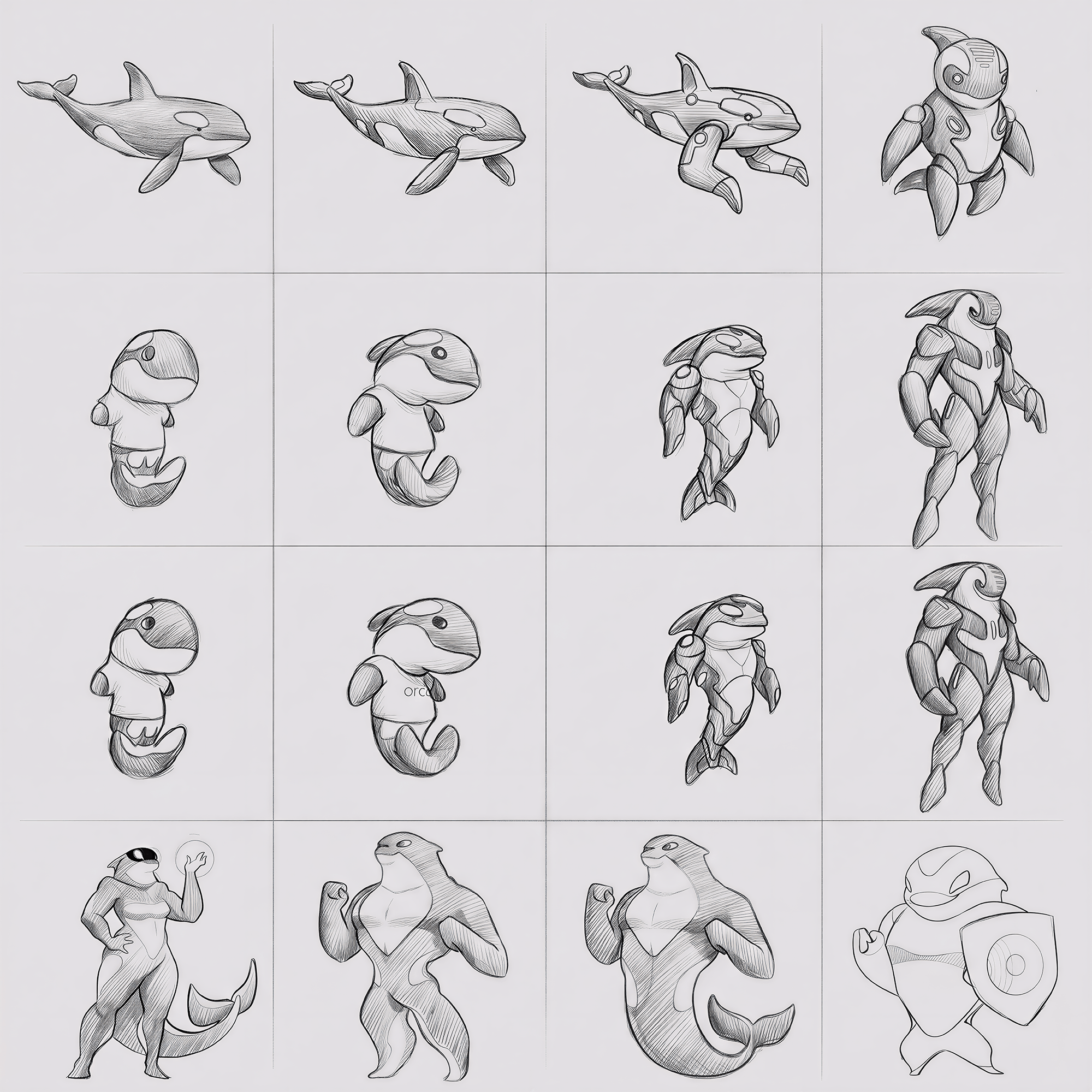 The Evolution of Orkie