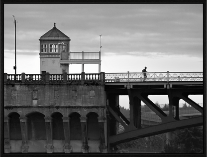 Main image A Quiet Morning Crossing