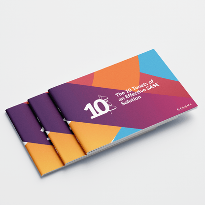 The 10 Tenets of an Effective SASE eBook