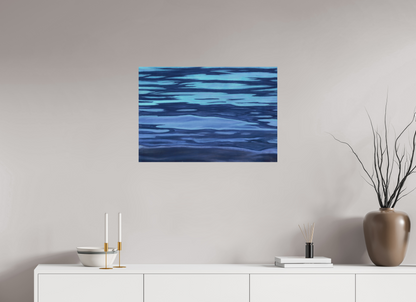 29.1 x 20″, Fine Art Print Calm Day at Otter Rock