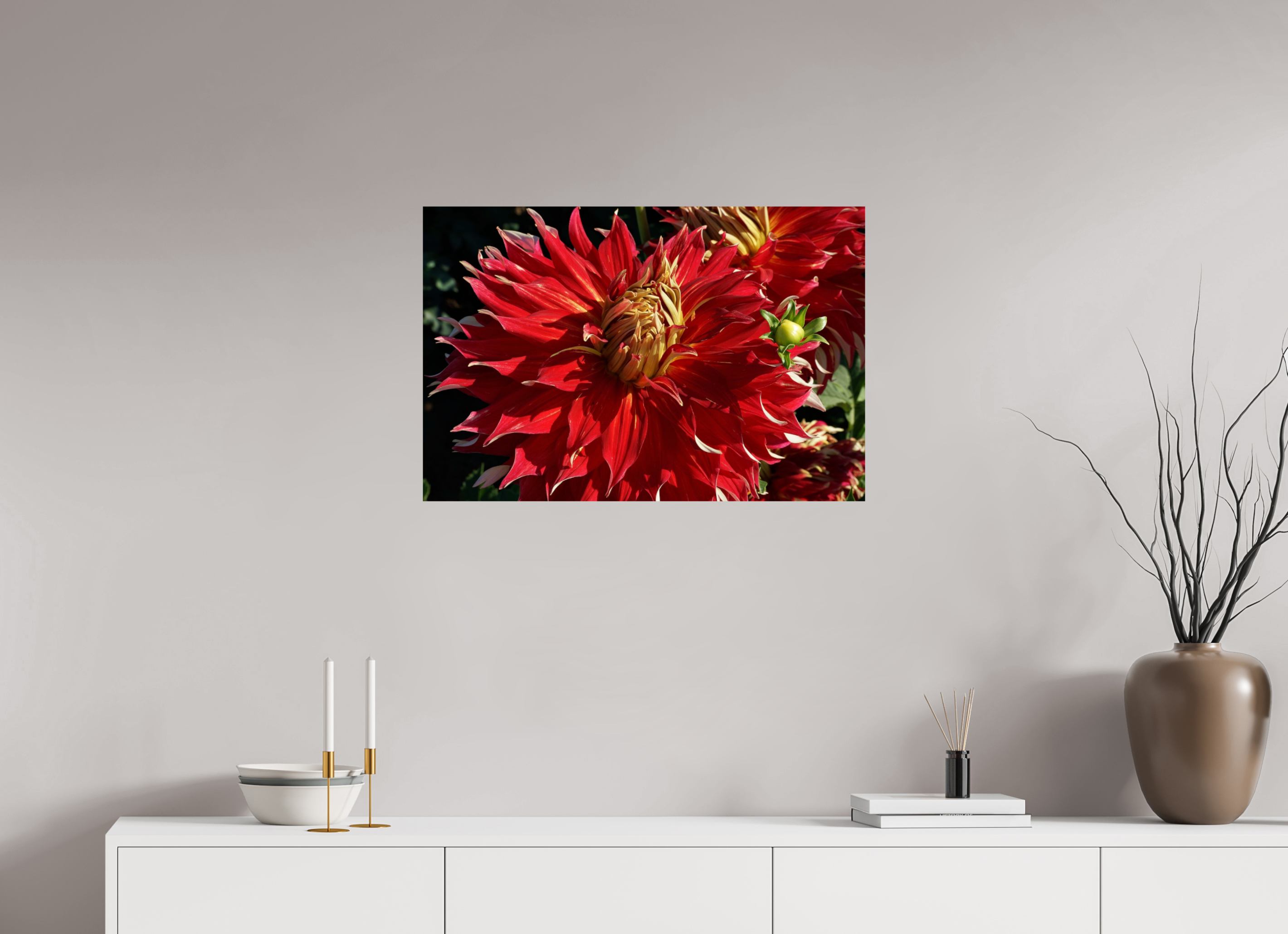 30 x 20″, Fine Art Print Wild Radiance