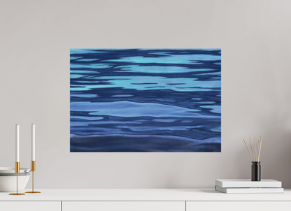 23.3 x 16″, Fine Art Print Calm Day at Otter Rock