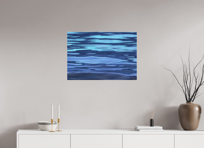 29.1 x 20″, Canvas Matte Calm Day at Otter Rock