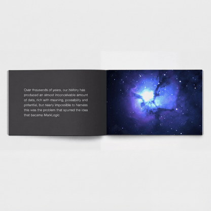 Data Universe Ad Campaign — MarkLogic