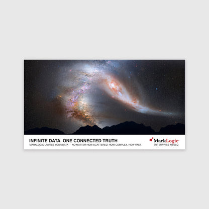 Data Universe Ad Campaign — MarkLogic