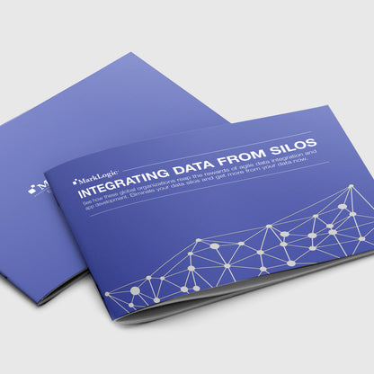 Integrating Data from Silos Book Design