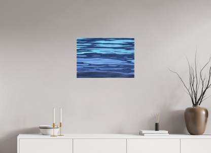 23.3 x 16″, Canvas Matte Calm Day at Otter Rock