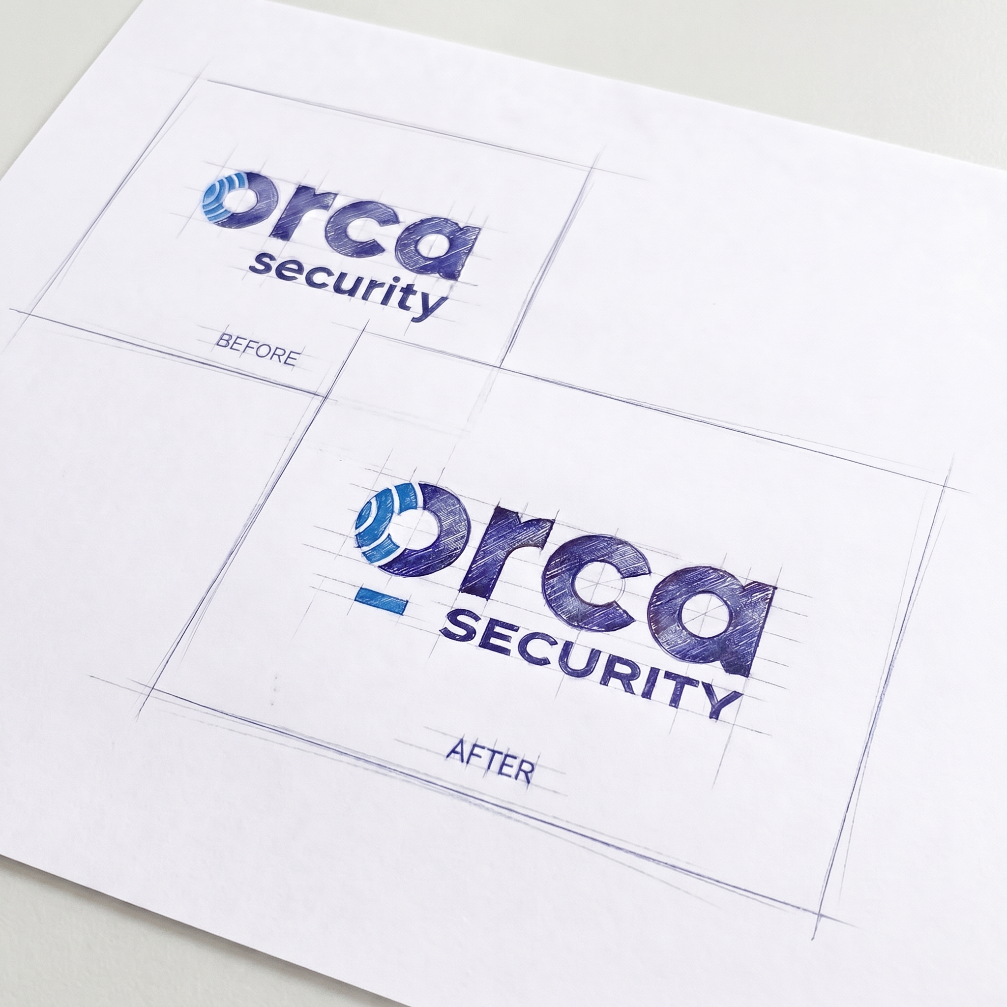 Modernize Orca's Visual Identity
