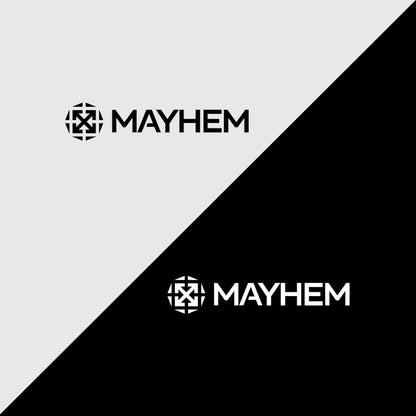 Explore Logo Marks for Mayhem