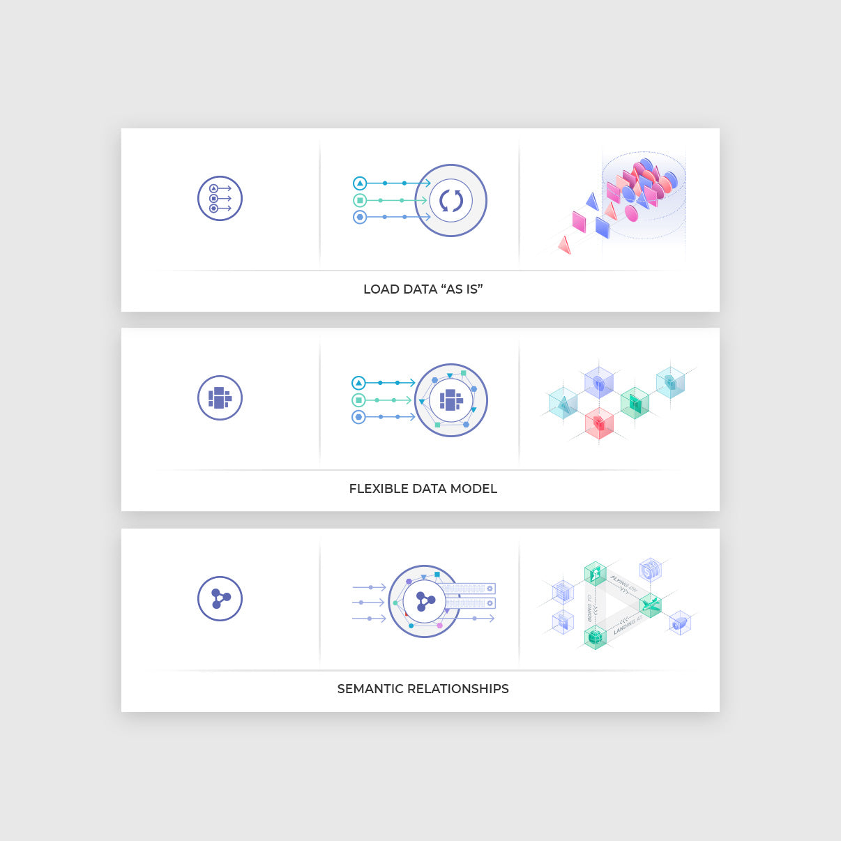 MarkLogic Tier 3 Icons