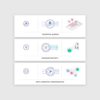 MarkLogic Tier 3 Icons