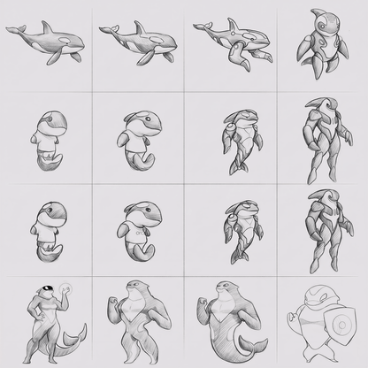 The Evolution of Orkie