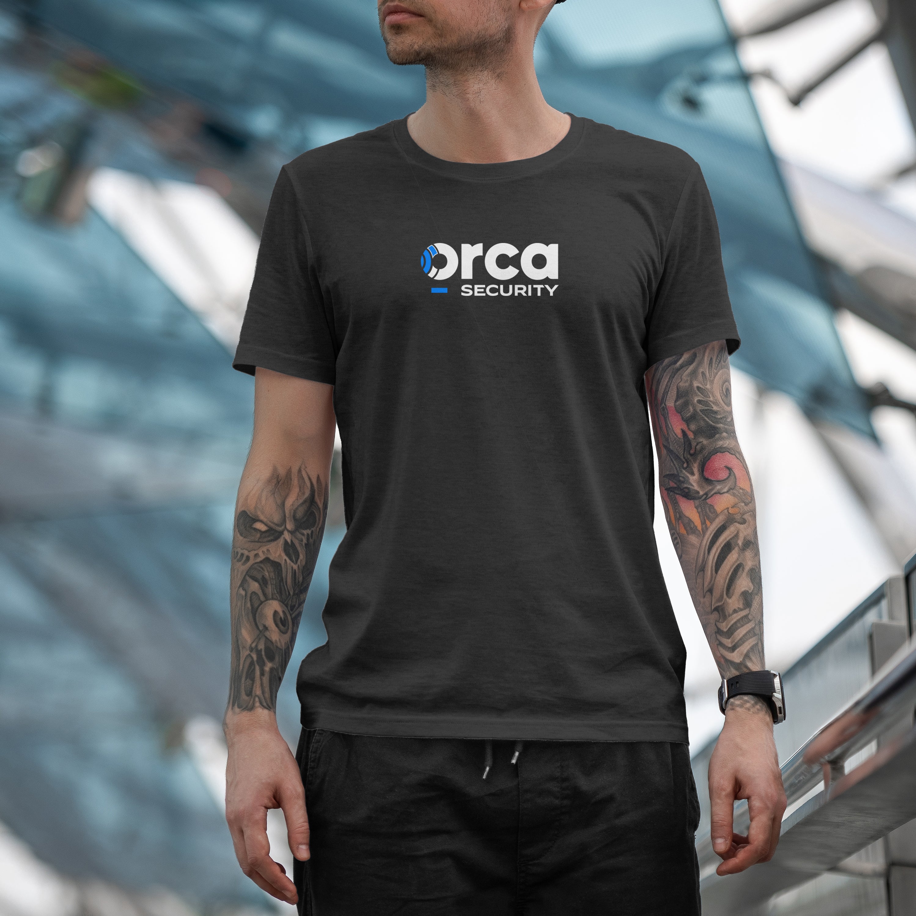 Modernize Orca's Visual Identity